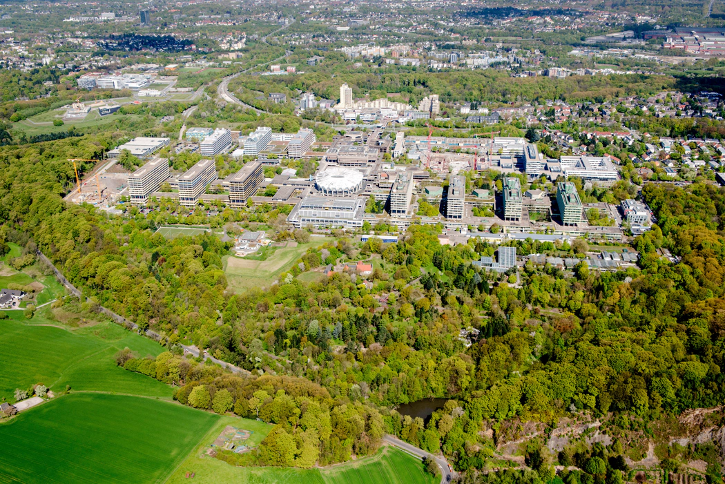Ruhr University Bochum (Ruhr-Universität Bochum)