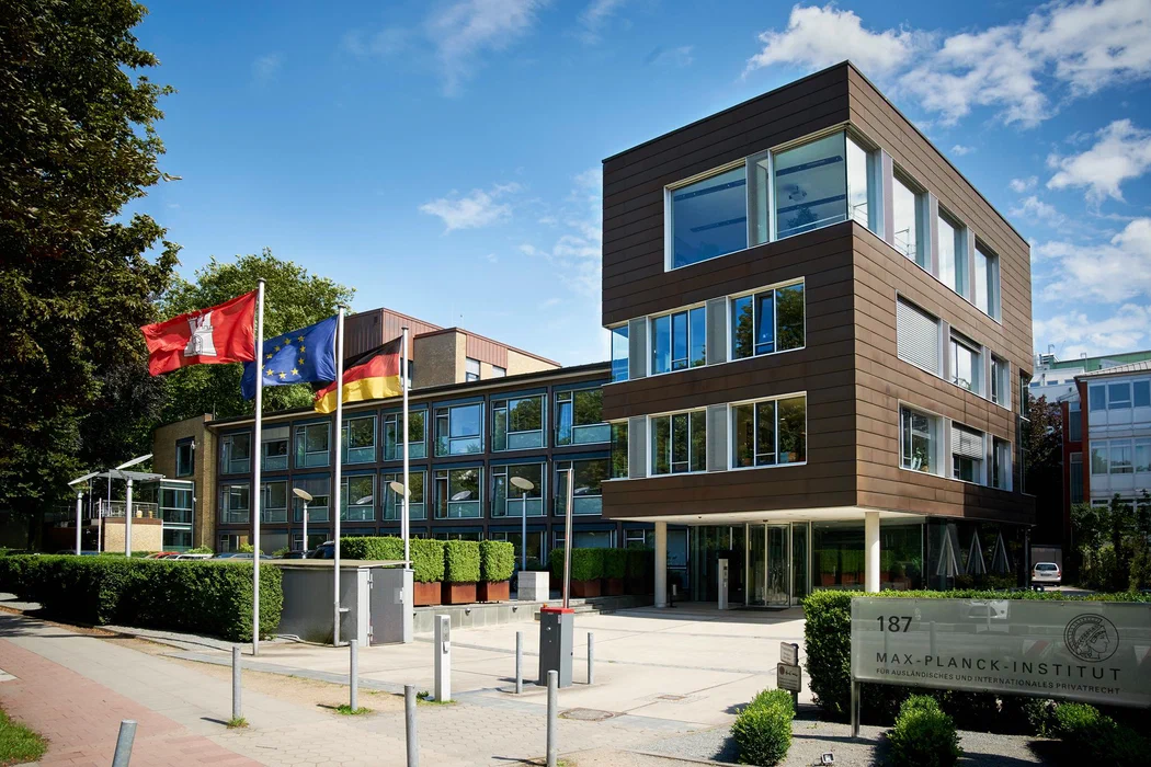 Max Planck Institute for Comparative and International Private Law