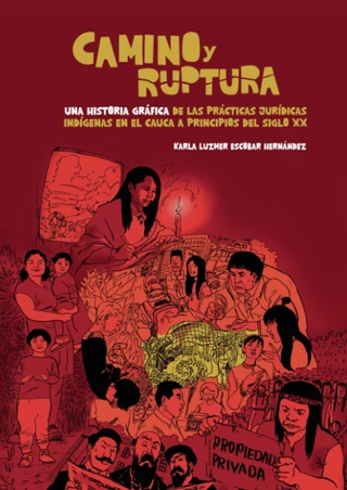 Camino y ruptura Cover
