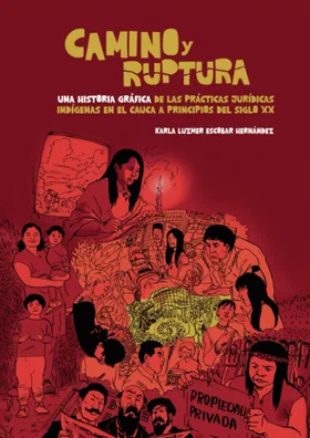 Camino y ruptura Cover