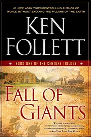 Fall of Giants Cover