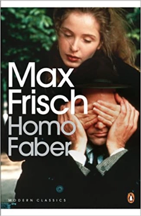 Homo Faber Cover