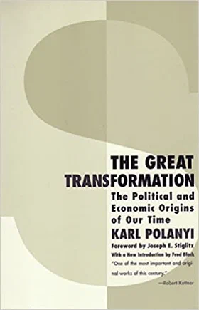 The Great Transformation Cover
