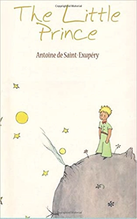 The Little Prince Cover