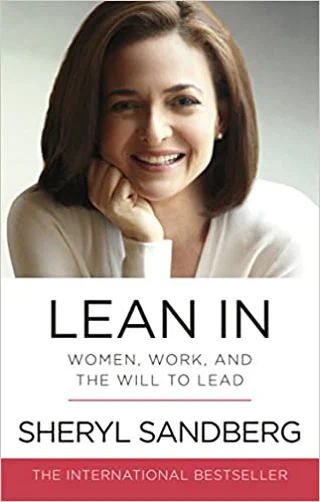 Lean In: Women, Work, and the Will to Lead Cover