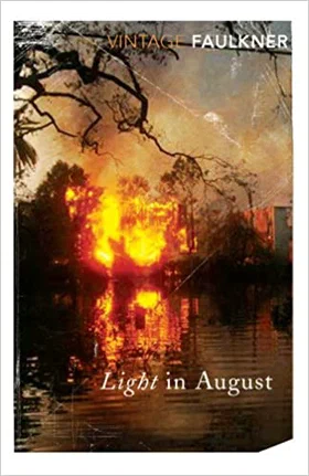 Light In August Cover