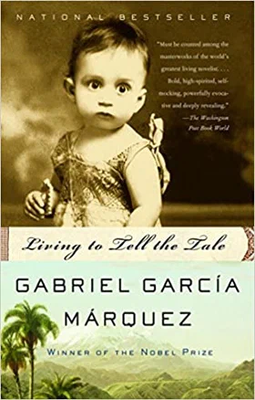 Living to Tell the Tale Cover