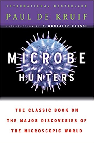 Microbe Hunters Cover
