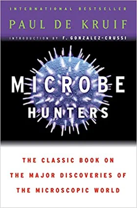 Microbe Hunters Cover