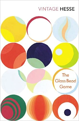 The Glass Bead Game Cover