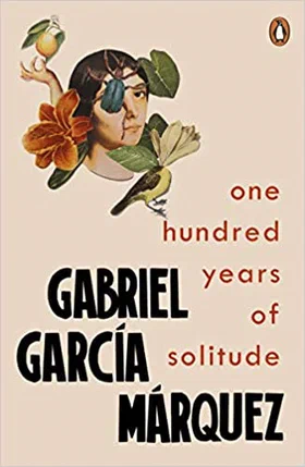 One Hundred Years of Solitude Cover
