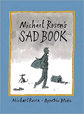 Sad Book Cover