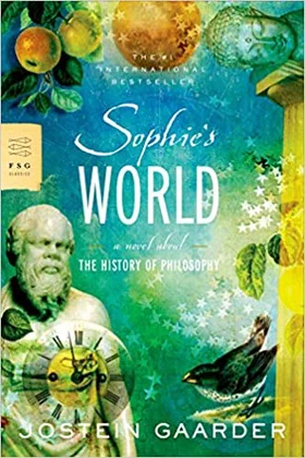 Sophie's World: A Novel About the History of Philosophy Cover