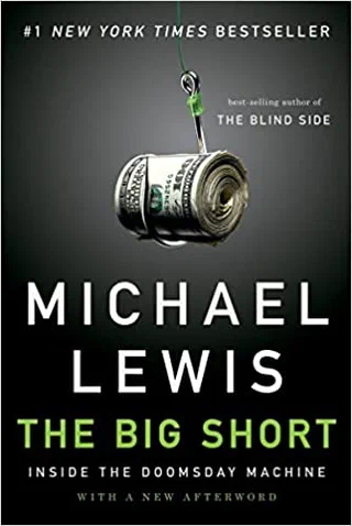 The Big Short Cover