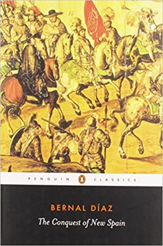 The Conquest of New Spain Cover