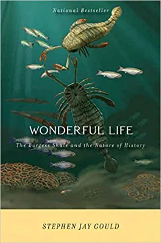 Wonderful Life: The Burgess Shale and the Nature of History Cover