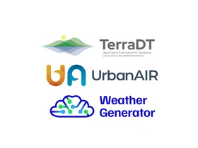 WeatherGenerator’s Sister Projects