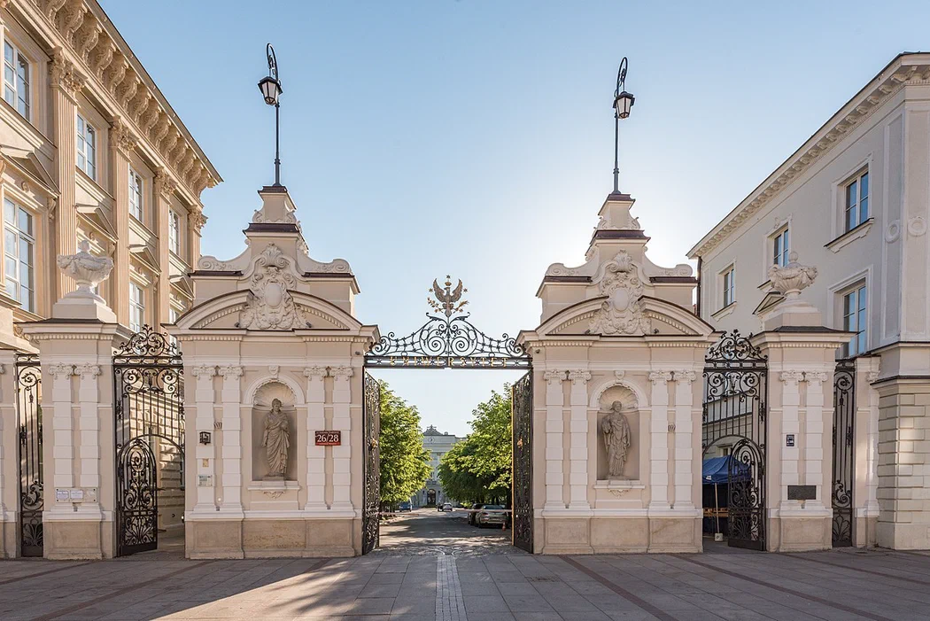 University of Warsaw