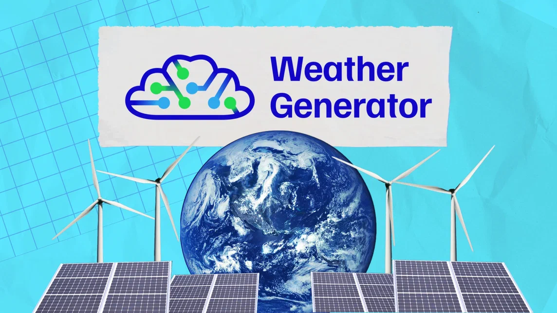 Weather Generator Animation Explainer