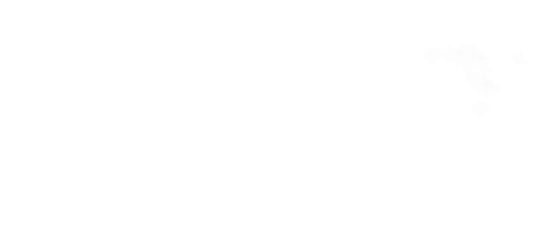 Silhouette of a cloud with irregular, fluffy edges and a smooth, rounded shape.