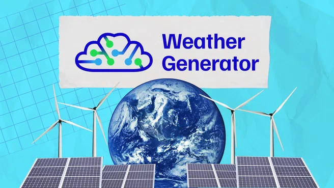 Weather Generator Animation Explainer