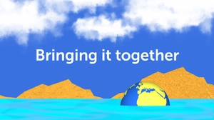 Thumbnail of person in the video.