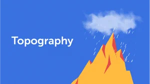 Topography