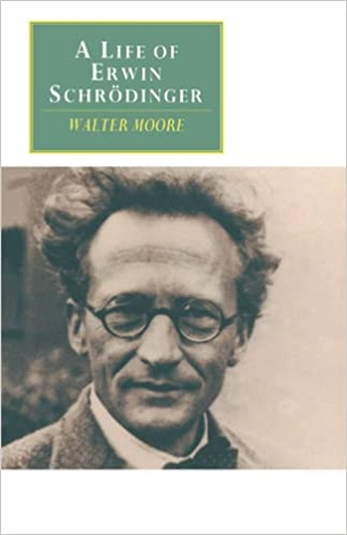 A Life of Erwin Schrödinger Cover