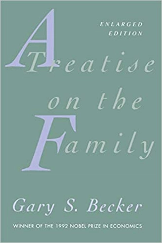 A Treatise on the Family Cover