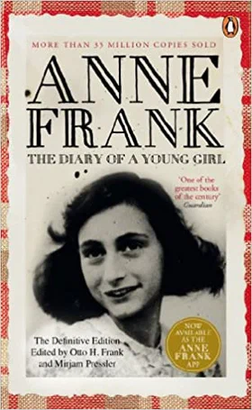 The Diary of a Young Girl Cover