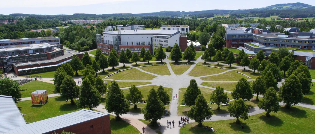 University of Bayreuth (Universität Bayreuth)