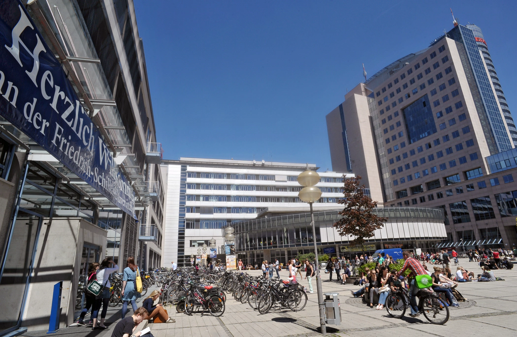 Friedrich Schiller University Jena (Friedrich-Schiller-Universität Jena)