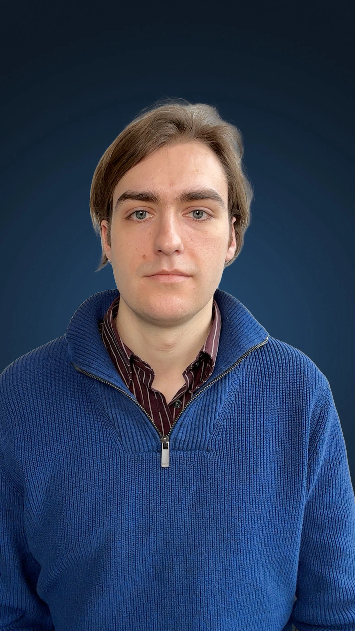 Julian Asbäck Cover