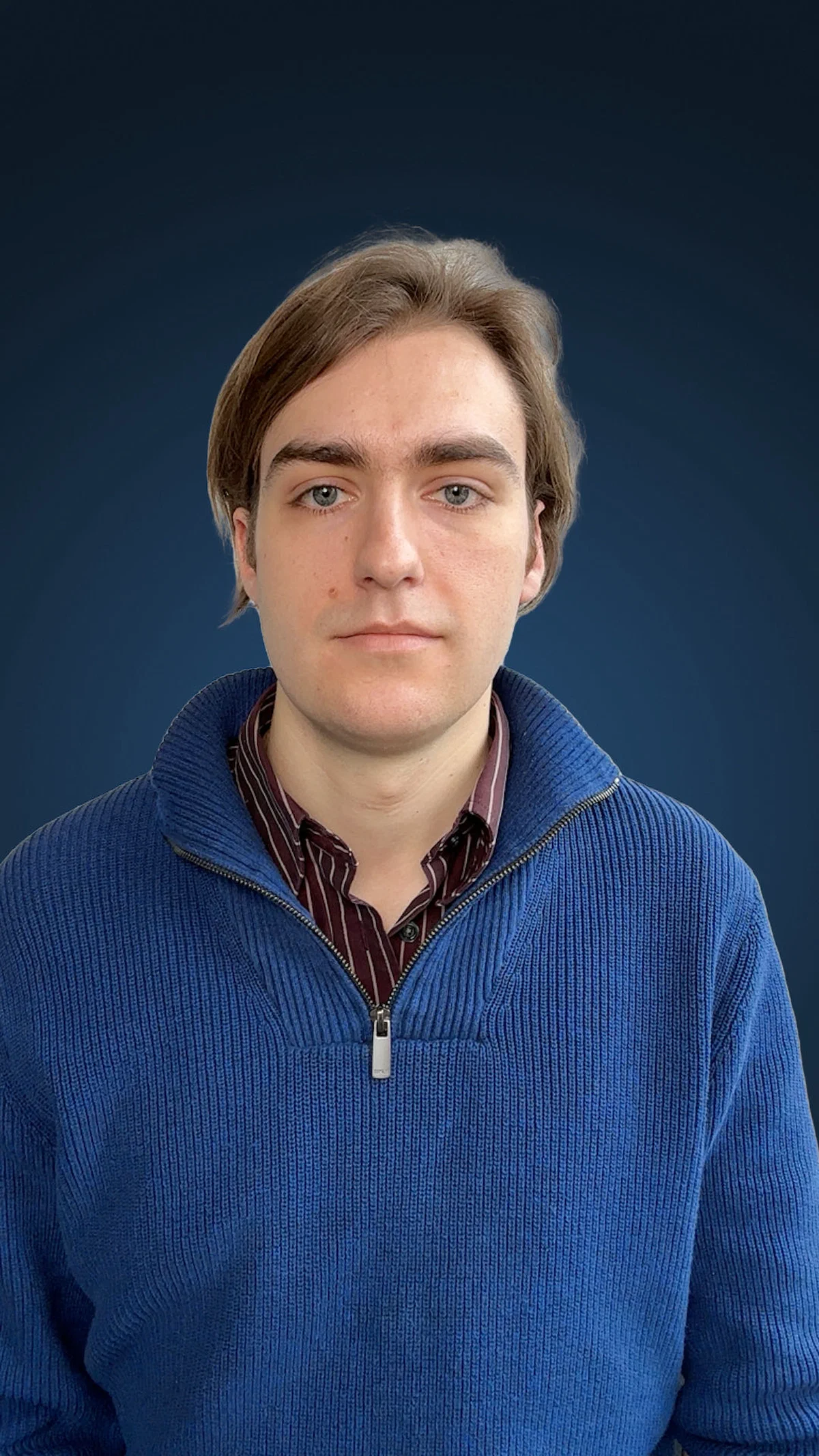 Julian Asbäck Cover