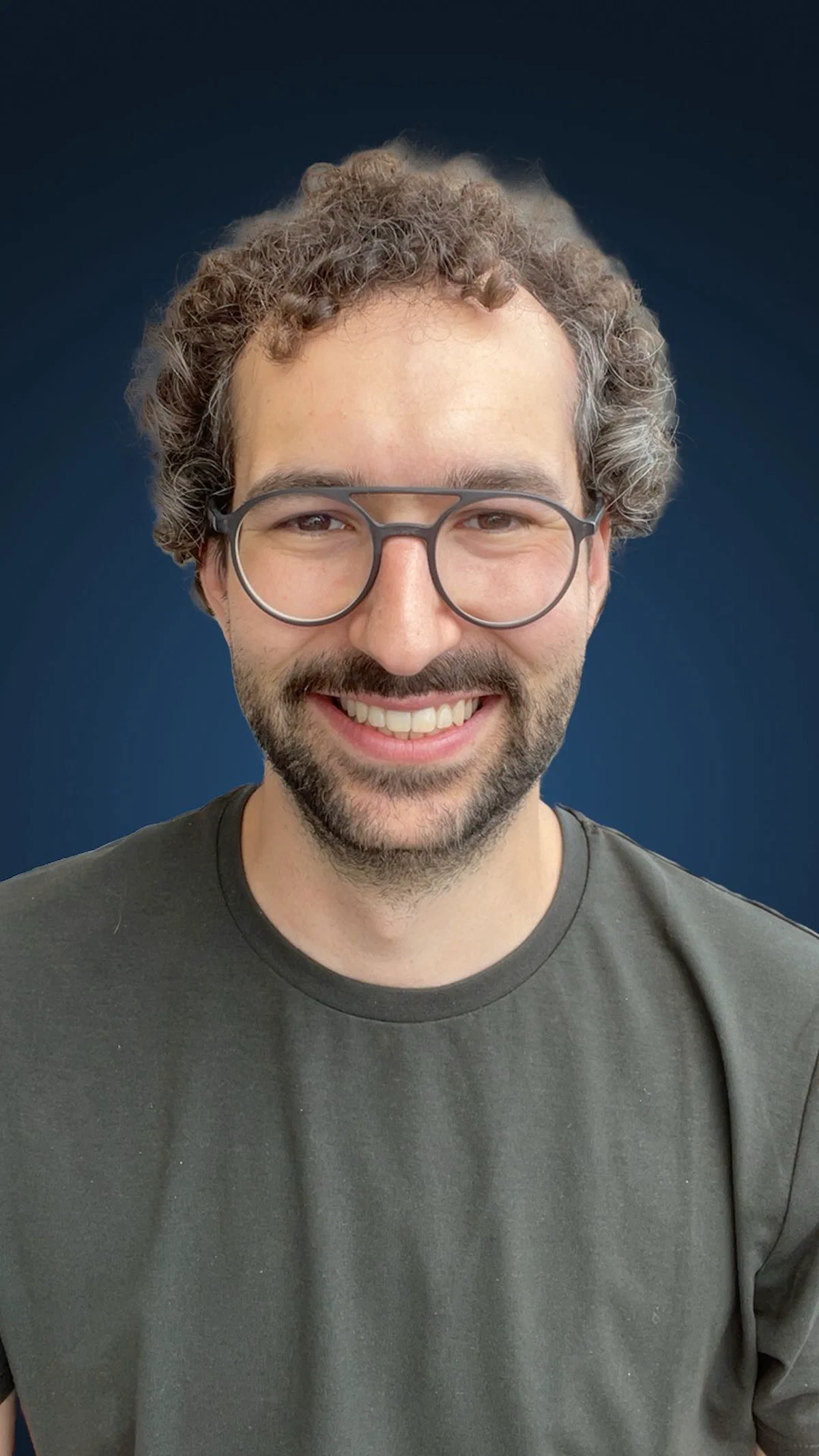 Samuel Aeschbach Cover