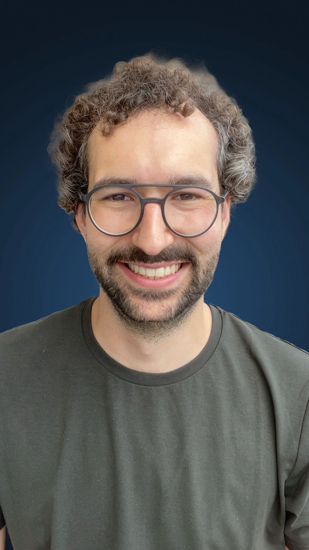 Samuel Aeschbach Cover