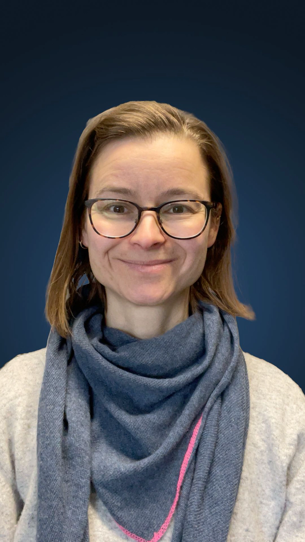 Zweite Übungsperson Cover