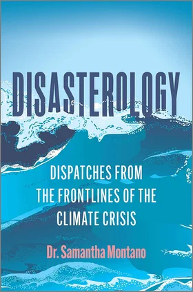 Disasterology Cover