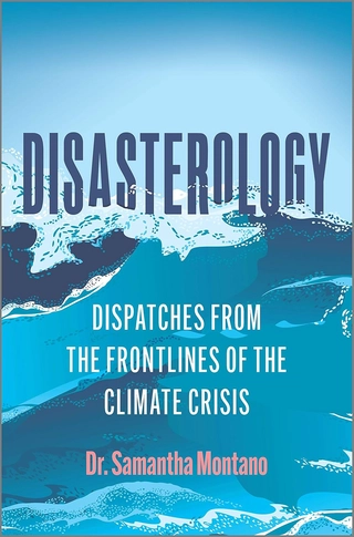 Disasterology Cover