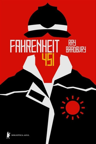 Fahrenheit 451 Cover