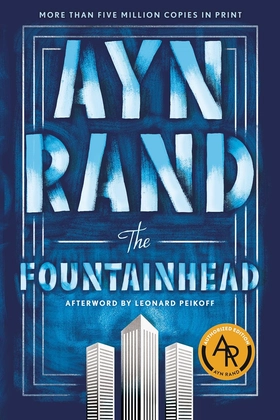 The Fountainhead Cover