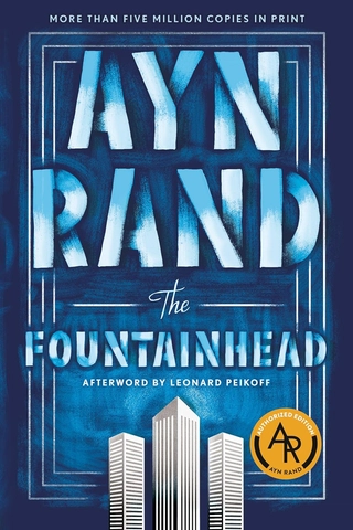The Fountainhead Cover