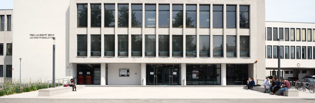 Free University of Berlin (Freie Universität Berlin)