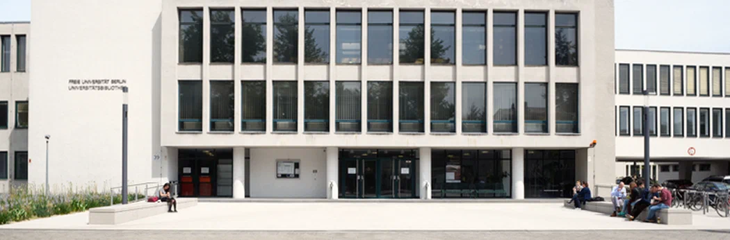 Free University of Berlin (Freie Universität Berlin)
