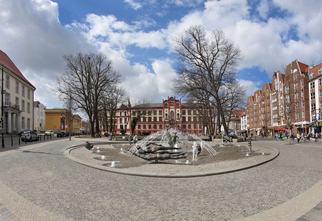 University of Rostock (Universität Rostock)