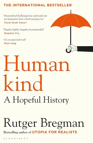 Humankind: A Hopeful History Cover