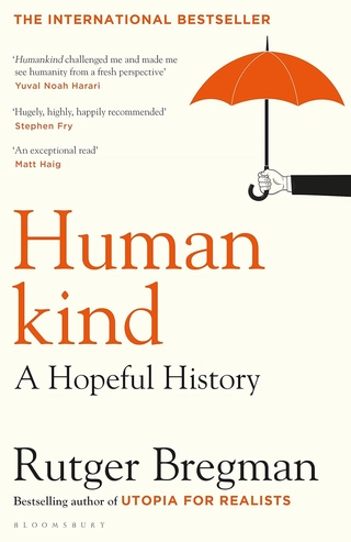 Humankind: A Hopeful History Cover