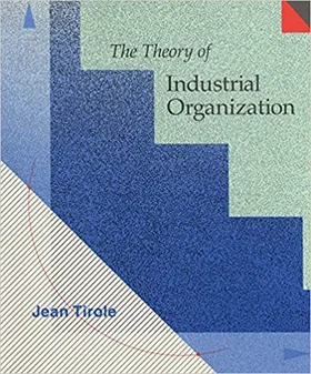 The Theory of Industrial Organization Cover