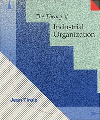 The Theory of Industrial Organization Cover