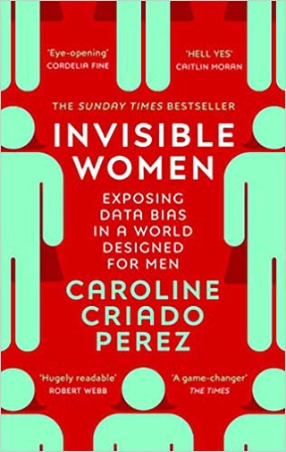 Invisible Women Cover